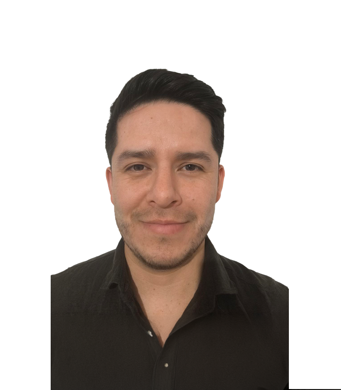 Daniel Fernando Perez Paredes